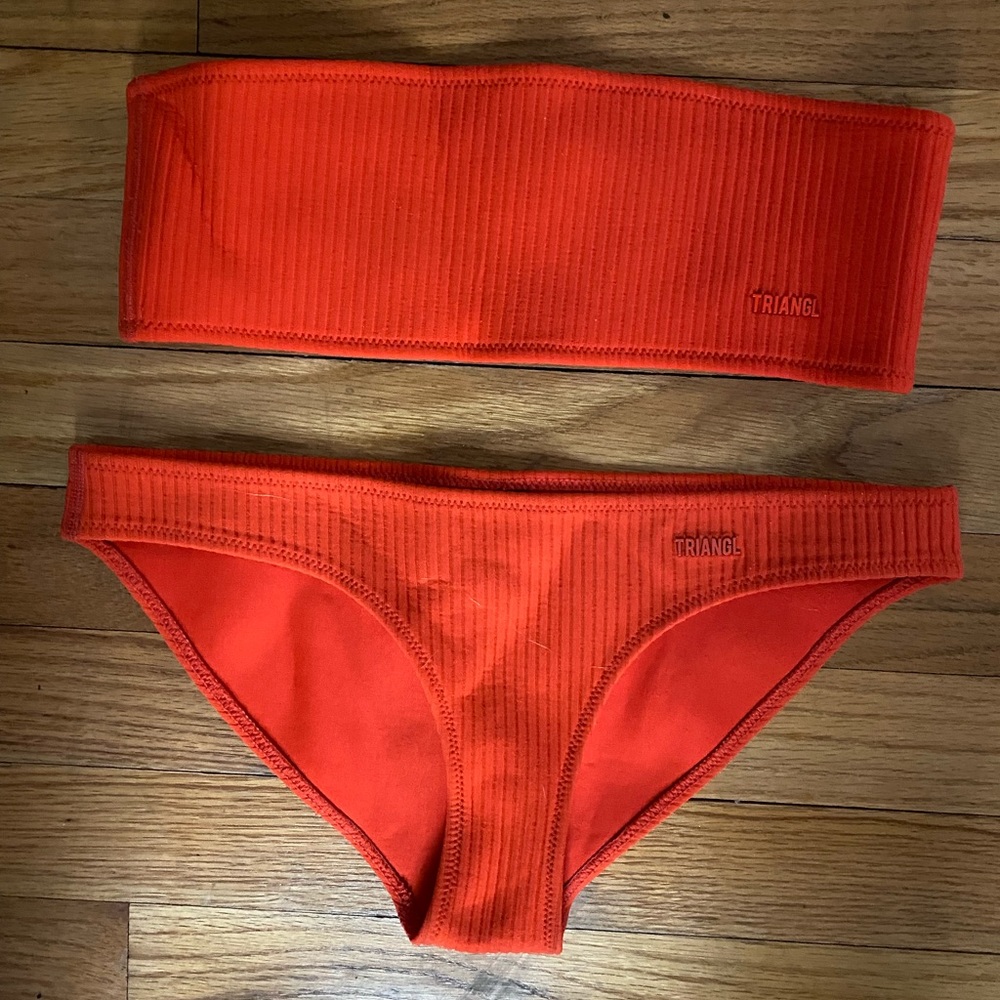 Triangl bikini